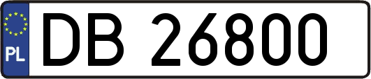 DB26800