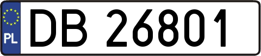 DB26801
