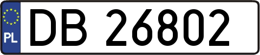 DB26802