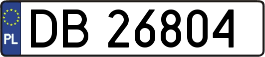 DB26804