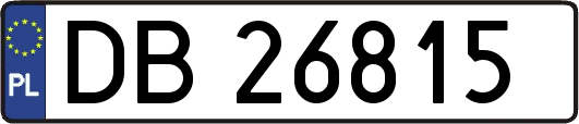 DB26815