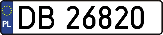 DB26820