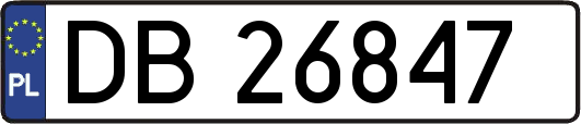 DB26847