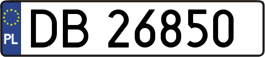 DB26850