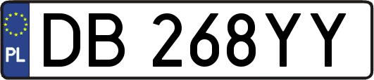 DB268YY
