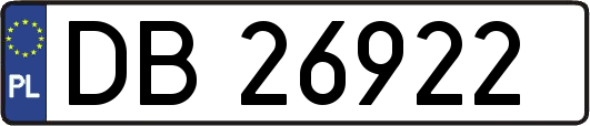 DB26922