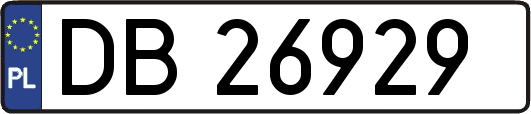 DB26929