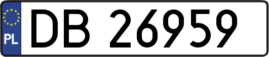 DB26959