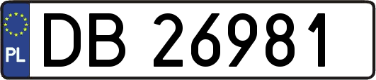 DB26981