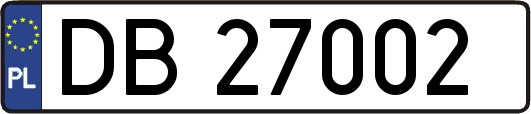 DB27002