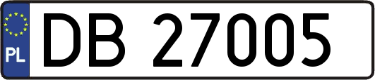 DB27005