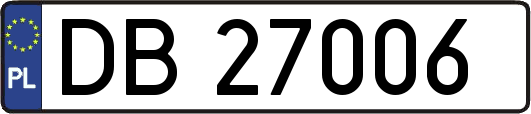 DB27006