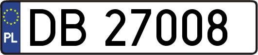 DB27008