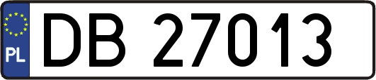 DB27013