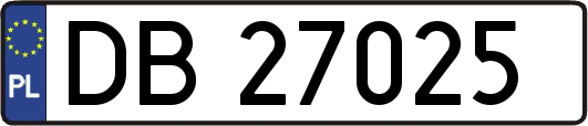 DB27025