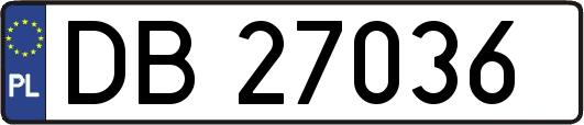 DB27036