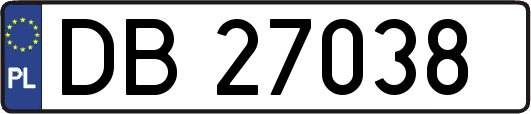 DB27038
