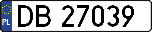 DB27039