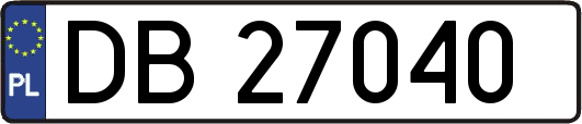 DB27040