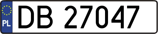 DB27047