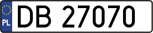 DB27070