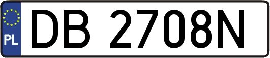 DB2708N