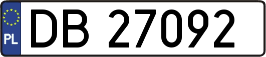 DB27092