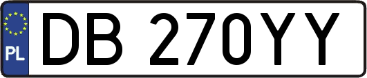 DB270YY