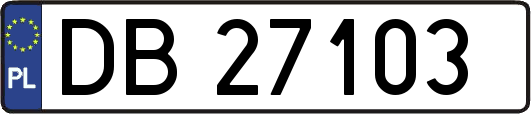 DB27103