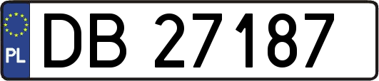 DB27187