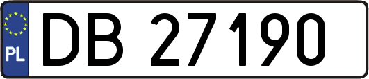 DB27190