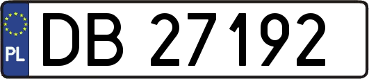DB27192