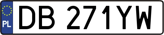 DB271YW
