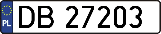 DB27203