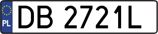 DB2721L