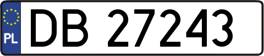 DB27243