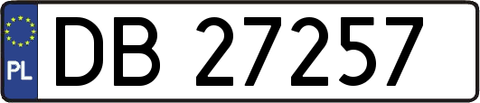 DB27257