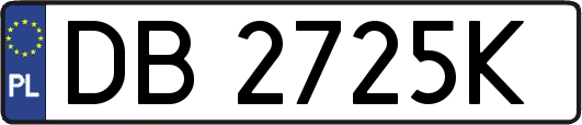 DB2725K