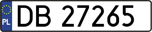 DB27265