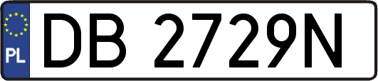 DB2729N