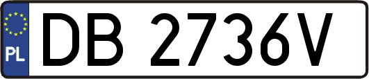 DB2736V
