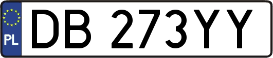 DB273YY