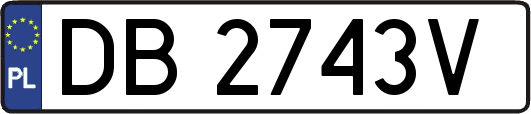 DB2743V
