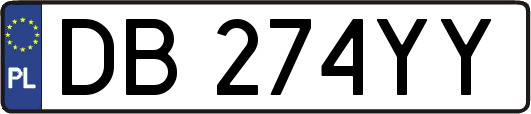 DB274YY