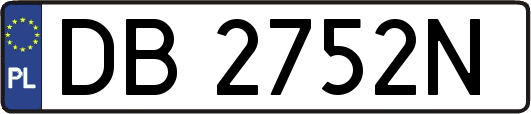 DB2752N