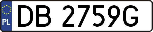 DB2759G