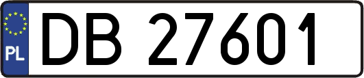DB27601