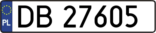 DB27605