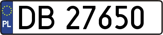 DB27650