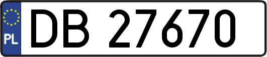 DB27670